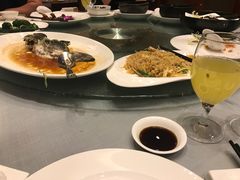 -福州天元国际威斯汀酒店·中国元素餐厅