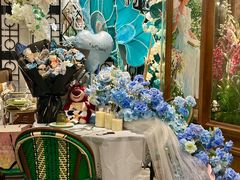 -秘密旅行Bonjour(黑金冠 江南西店)