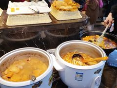 -素满香·素食自助餐(西安·民乐园店)