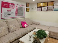 -康乃馨·馨悦佳人(鹭江店)