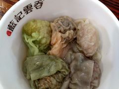 -蓝记云吞(正果店)