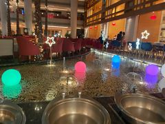 大堂-威斯汀舞台餐厅