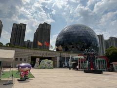 -陕西自然博物馆