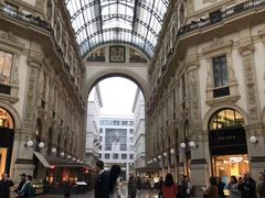 -埃马努埃莱二世拱廊