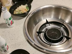 -味之绝热血美蛙鱼火锅(中坝店)