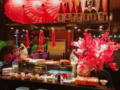自助取餐区-西安皇冠假日酒店·朱雀咖啡厅