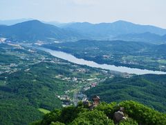 -吉林市朱雀山国家森林公园