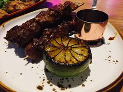 -THE CUT Rooftop顶楼牛排餐吧(环贸iapm店)
