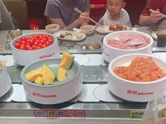 -龍歌自助小火锅(雨花台江南虹悦城店)