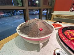 -蜀辣居鲜货老火锅(簇桥富顿中心店)