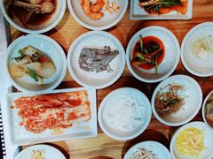 -金顺韩式烤肉·网红烤肉店(广利路店)