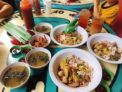 -大华猪肉粿条面