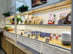 自助取餐区-前进麦味·天然烘焙(凯德1818店)