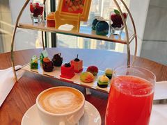 -北京柏悦酒店·锦庭餐厅Dining Room