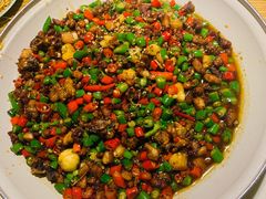 招牌辣子鸡-鸡毛店·川菜(双楠店)