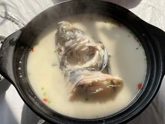 -万佛湖许老大铁锅鱼(黑金冠店)