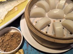清蒸手工年糕-茶人村·宫廷私厨(奥体印象城店)