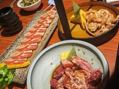 -山之屋炭火烧肉·生啤畅饮(大朗万科中央公园店)