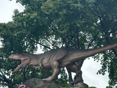 -自贡恐龙博物馆