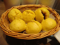 黄馍馍-西贝莜面村(城西银泰店)