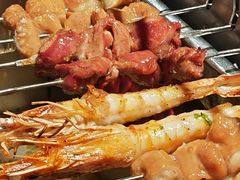 -很久以前羊肉串(长寿路星方汇店)