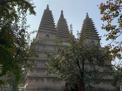 -北京石刻艺术博物馆(五塔寺)
