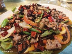 -易老九江湖菜(北滨一路店)