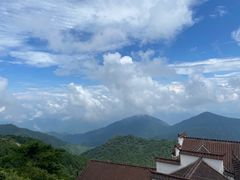 -九华山风景区