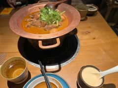 灶膛罐罐牛腩-吃饭皇帝大(长宁龙之梦店)