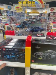 -乐高授权专卖店(鲁能城购物中心店)