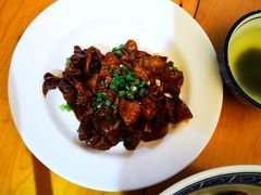 大肠面-沪西老弄堂面馆(定西路店)