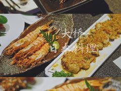 -大桥日本料理·日式放题·铁板定食(科兴科学园店)
