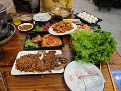 -韩风烤牛肉冷面店