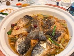 -龙悦湾酒家·八阵鱼生·渔人码头店