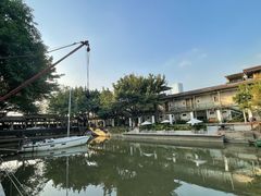 -喜洲吧·江畔老船厂·庭院餐厅(喜临院店)