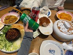 -满园烤鸭·春饼(抚顺万达店)