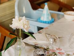 -花·fleur古董西餐厅(西城夜未央店)