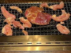 -新石器烤肉(南站店)