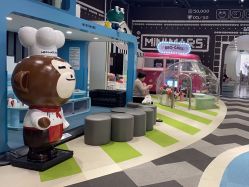 -MINI MARS KIDS CLUB亲子家庭中心(长宁天山店)