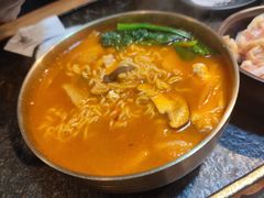 辛拉面-九田家黑牛烤肉料理(太阳城店)