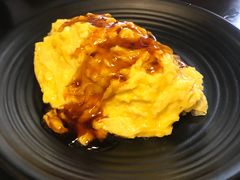流心熔岩蛋包饭-爆丼日式大排档(季华园店)