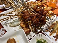 -金刚山烧烤(红旗大街店)