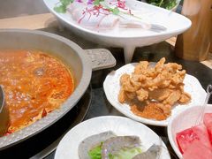 -潘小辣鲜肉老火锅