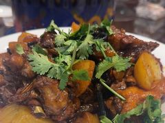 -那家老院子东北菜·饺子·小鸡炖蘑菇(艳华街店)