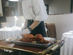 -鸭王烤鸭店(三里河店)