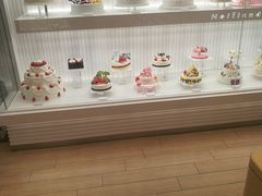 面包甜点陈列柜-好利来(乐堤港店)
