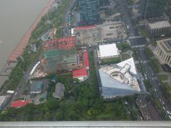 -上海海洋水族馆-停车场
