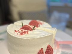 -今日·TODAY手作低脂动物奶油蛋糕定制(高新万达店)