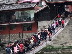 -泸定桥景区