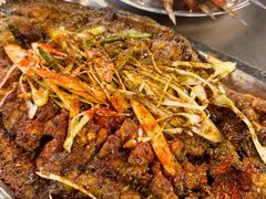 -清真·馬坡二旦烧烤(人生一串拍摄店)